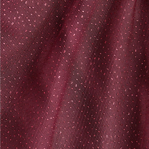 ✨3/$35✨Foil-print tulle  Kids Dress - Picture 2 of 2